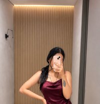 It’s Shanaya - escort in Hyderabad