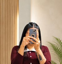 It’s Shanaya - escort in Hyderabad