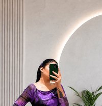 It’s Shanaya - escort in Hyderabad