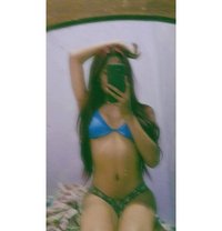 TS Sherwina - Transsexual escort in Manila