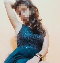 Its Shreya Meet and Cam Show Fun - escort in Hyderabad