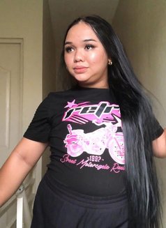 It’s Your Halley Big Cock ( Versatile ) - Transsexual escort in Manila Photo 1 of 6