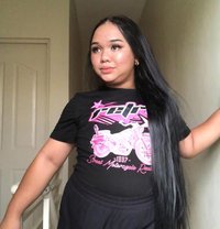 It’s Your Halley Big Cock ( Versatile ) - Transsexual escort in Manila