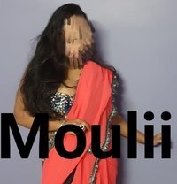 Itsmoulii69 - escort in Kolkata