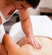 ITALIAN Certified MASSAGE THERAPIST 🇮🇹 - masseur in Geneva