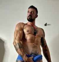 Italian Pinocchio - Male escort in Bangkok