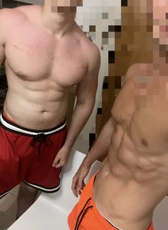 Italiandreamboys - Male escort in Dubai Photo 1 of 9