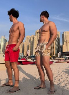 Italiandreamboys - Male escort in Dubai Photo 5 of 5