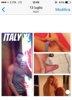 Italianxl - Male dominatrix in Dubai Photo 4 of 5