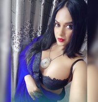 Itisha - Transsexual escort in Kolkata