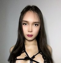 Its Ash - Transsexual escort in Tainan