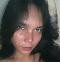 Its Ash - Transsexual escort in Tainan