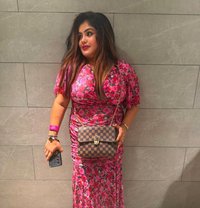 Its me Sonia Lets meet-up Privately - escort in Bangalore