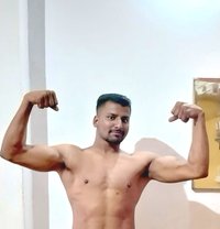 Itsankus - Male escort in Ahmedabad