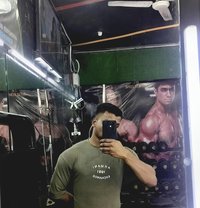 Itsankus - Male escort in Ahmedabad