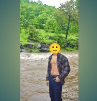 Itsankus - Acompañantes masculino in Ahmedabad