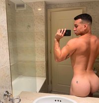Itsmatie - Male escort in Milan