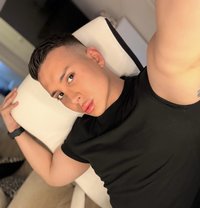 Itsmatie - Male escort in Milan