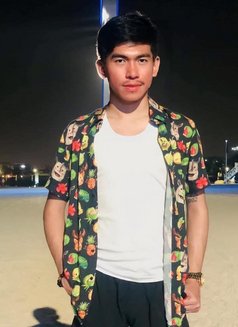 Itsme Sky - Male escort in Hong Kong Photo 1 of 12