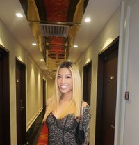 itsmejaihu (ALUA & FANSLY MODEL) - Transsexual escort in Kuala Lumpur