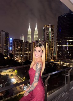itsmejaihu (ALUA & FANSLY MODEL) - Transsexual escort in Taichung Photo 7 of 9