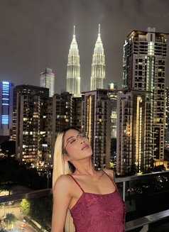 itsmejaihu (ALUA & FANSLY MODEL) - Transsexual escort in Taichung Photo 6 of 9