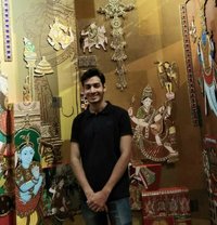 Yash - Acompañantes masculino in Mumbai