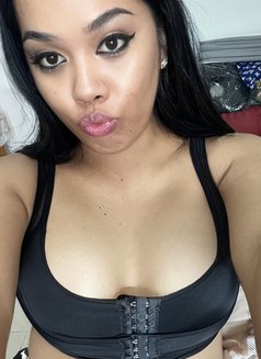 Itz Ts Daphne - Transsexual escort in Bangkok Photo 1 of 10