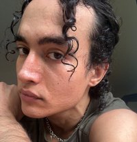 Ivai - Male escort in Berlin