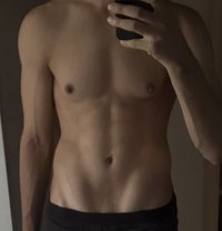 Ivai - Male escort in Berlin