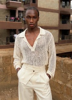 Ivan - Male escort in Nairobi Photo 1 of 6