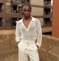 Ivan - Male escort in Nairobi