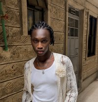 Ivan - Male escort in Nairobi
