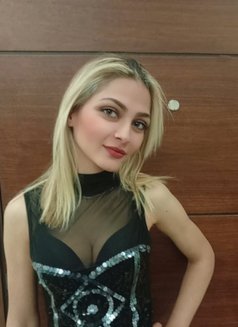 Ivana Blonde - escort in Beirut Photo 1 of 12