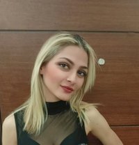 Ivana Blonde - escort in Beirut