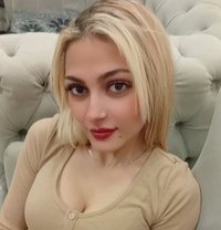 Ivana Blonde - escort in Beirut