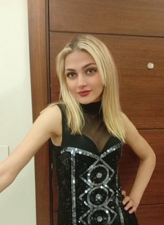 Ivana Blonde - escort in Beirut Photo 3 of 12