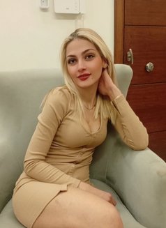 Ivana Blonde - escort in Beirut Photo 7 of 12