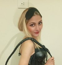 Ivana Blonde - escort in Beirut