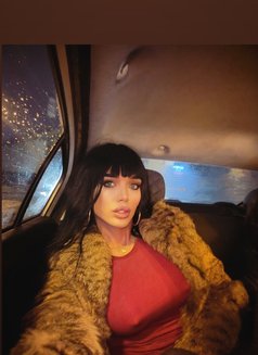 İvana—XXL-Serbia - Acompañantes transexual in İstanbul Photo 11 of 18