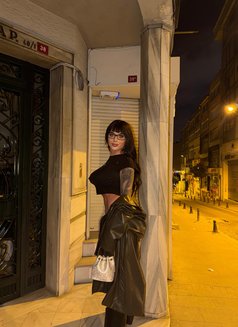 İvana—XXL-Serbia - Acompañantes transexual in İstanbul Photo 26 of 28