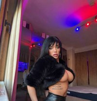 İvana—XXL-Serbia - Transsexual escort in İstanbul