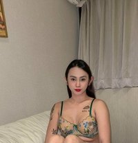 CAMSHOW & MEET UP INCALL / OUTCALL - Transsexual escort in Manila