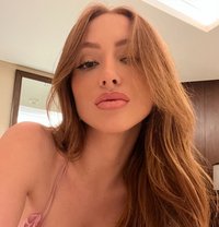 Ivanka Austrian redhead - escort in Hong Kong