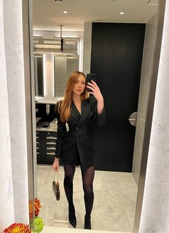 Ivanka Austrian redhead - escort in Hong Kong Photo 6 of 12