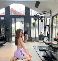 Ivanka Austrian redhead - escort in Hong Kong