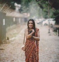 Ivanna - Transsexual escort in Bangalore