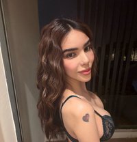IVANNA JUST ARRIVED - escort in Bangalore