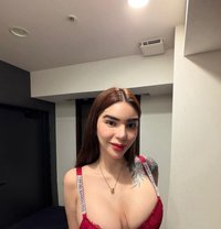 IVANNA JUST LANDED NEW NUMBER - escort in Tokyo