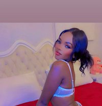 Ivanna Midnight - puta in Riyadh